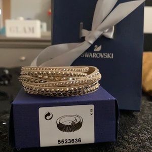 Swarovski Slake Deluxe bracelet